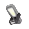 Töökoja taskulamp Base LED 3+1W