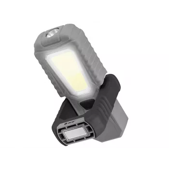 Töökoja taskulamp Base LED 3+1W