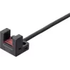 Fotoelektriline andur (kahvel-tüüpi) Panasonic PM-L25-P, 5–24 V alalisvool, valgus- või pimeoperatsioon