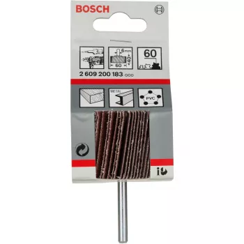 Bosch 2 609 200 183 pöörleva tööriista lihvimis-/lihvimistarvik Klappketas