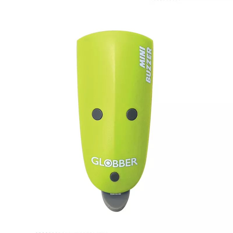 Mini Buzzer, LED-tuli laimiroheline