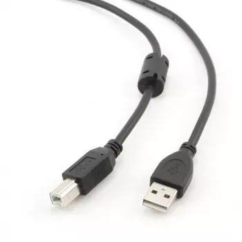 USB2 printerikaabel AM-BM 1,5M/CCFB-USB2-AMBM-1,5M Gembird