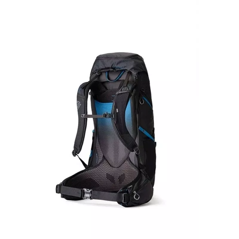 Gregory Paragon matkaseljakott 50 l M/L Must