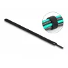 Takjakinnitusega kaabliside DeLOCK 19075 300x12mm must 10 tk