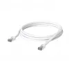 Võrgukaabel Ubiquiti UACC-CABLE-PATCH-OUTDOOR-3M-W RJ-45 Cat5e 3 m Valge S/UTP TPE