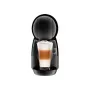 Kapselkohvimasin DeLonghi EDG110.AB Piccolo XS — 15 bar, 0,8 L veepaak, tööpinnal, must