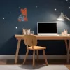 Neoonvalgusti Koer MANTA SNL68MT Prantsuse buldogi stiilis dekoratiivne neoonsilt