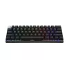 Logitech G PRO X 60 klaviatuur mängimiseks USB RF juhtmevaba Bluetooth QWERTZ Saksa must