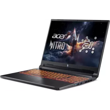 Sülearvuti Acer Nitro V 16 AI ANV16-42 16-tolline AMD Ryzen 7 260 16 GB RAM 1,024 TB SSD GeForce RTX 5060 Win 11 Home