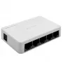 Võrgulüliti 5xRJ45 porti 100Mbps LAN
