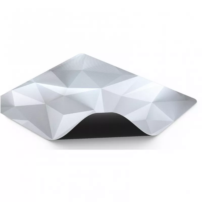Hiirematt ENDORFY Crystal Onyx Valge L