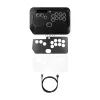 Juhtmega mängukontroller HyperX Clutch Tachi Xboxile, must, 846 g, USB-C kuni USB-A