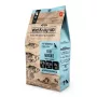 Kuiv koeratoit wiejskazagroda Sea Fish Crunchy M 9 kg — Täiskasvanud koertele, kalamaitseline, 32% valku, 21% rasva