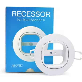 Recessor AEOTEC DSE010 MultiSensor 6/7 TriSensor jaoks — paigaldustarvik AEOTEC MultiSensorile