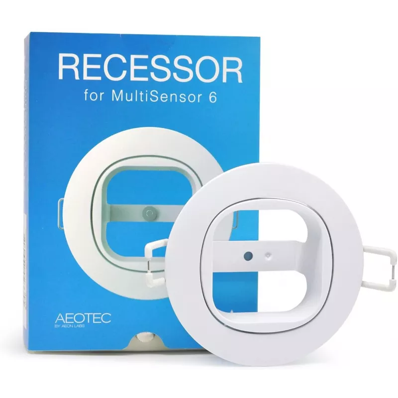 Recessor AEOTEC DSE010 MultiSensor 6/7 TriSensor jaoks — paigaldustarvik AEOTEC MultiSensorile