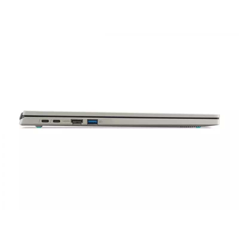 Sülearvuti Acer Aspire AV16-71P-79L8 — Intel Core Ultra 7 255H, 16-tolline WUXGA (1920x1200), 32 GB LPDDR5x, 2 TB SSD, Intel Arc 140T, Windows 11 Home, hall