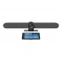 LOGITECH Videokonverentsikomplekt Tap IP Rally Bar, sertifitseeritud Zoom Rooms ja Microsoft Teams Rooms jaoks