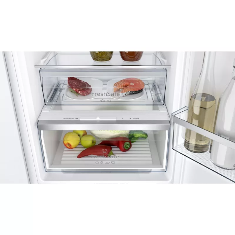 Neff KI7862SE0 külmik-sügavkülmik sisseehitatav 260 L