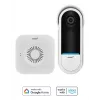 Uksekella helin Omajin by Netatmo OVD-01-EU must valge