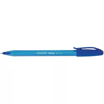 PAPER MATE pastapliiats InkJoy 100 kork 8 tk M sinine