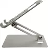 Sülearvuti alus Inter-Tech TBS-100 Aluminium 35,6 cm (14 tolli)