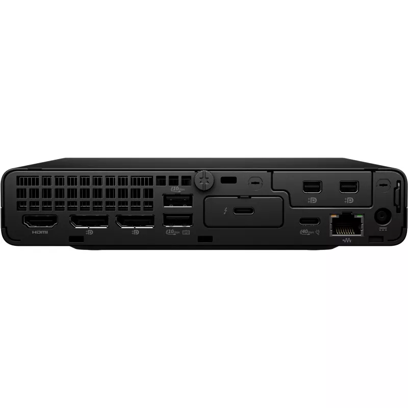 Arvuti HP EliteDesk 8 Mini G1a AMD Ryzen 3 210 16GB 512GB SSD W11P 1J Gar DE 999A4ET#ABD