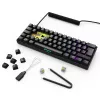 Sharkoon 100065629 klaviatuur Home USB QWERTZ German Must