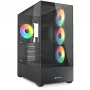 PC-korpus Sharkoon AK6 RGB, ATX, must