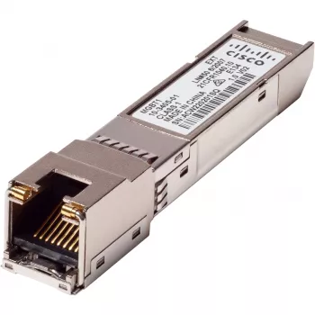 SFP Transiiver Cisco MGBT1 Gigabit Ethernet 1000BASE-T