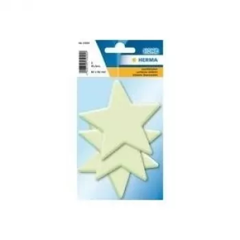 Dekoratiivkleeps HERMA 15020 Plastik 3 tk