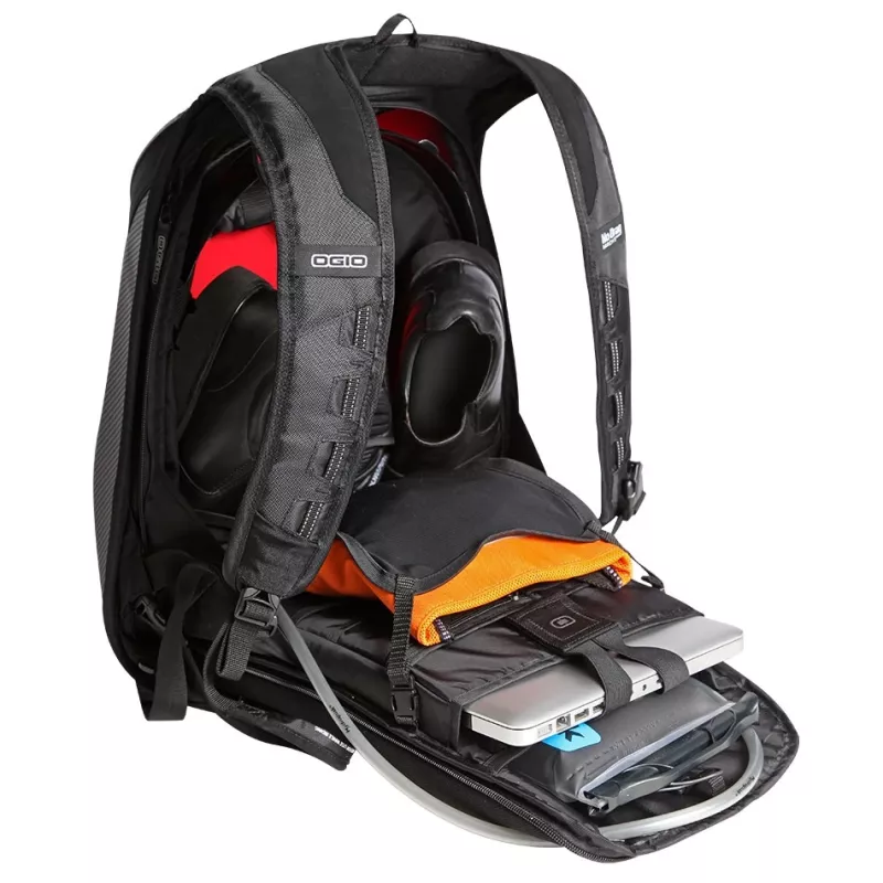 OGIO MOTORRATTA SELJAKOTT NO DRAG MACH 5 MUST T/N: 123006_36