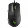 L33T Gaming 160383 Gungnir mänguhiir. 8 nuppu, 16 000 DPI, ergonoomiline, RGB