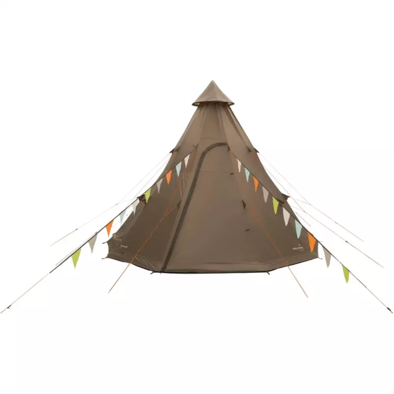 Easy Camp Rands Tipi, 8 inimesele (pruun, mudel 2025)