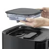 Õhkfritüür Caso Steam and AirFry 700, 1700 W, 7 L, must