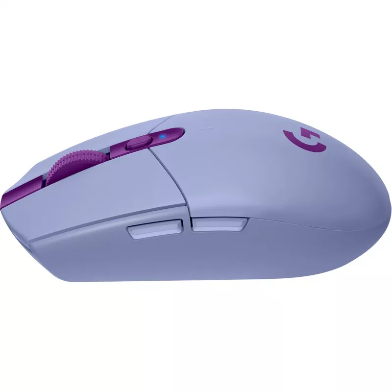 Logitech G305 LIGHTSPEED juhtmeta mängurihiir - LILLA - EWR2