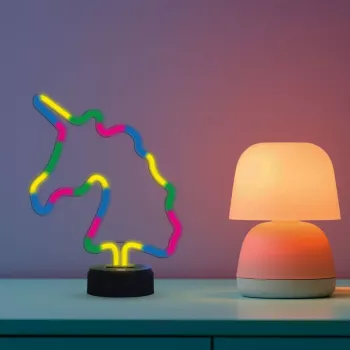 Manta SNL10MTT ükssarv dekoratiivne LED-lamp