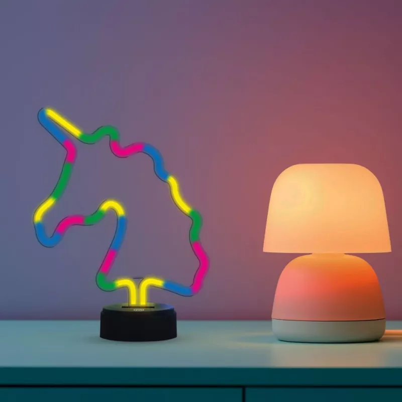 Manta SNL10MTT ükssarv dekoratiivne LED-lamp