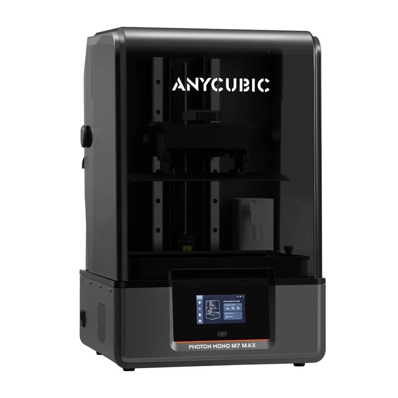 3D-printer AnyCubic Photon Mono M7 Max — 8K eraldusvõime, suur ehitusala