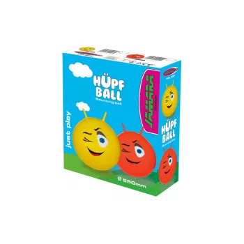 Hüppepall Jamara Hop Ball Eye 1 aasta ja vanemad