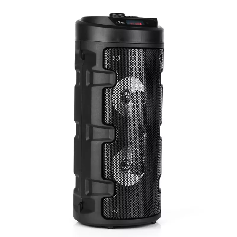 Media-tech Partybox Keg Bt - Kompaktne Bluetooth stereokõlar FM-raadio ja MP3-mängijaga MT3165