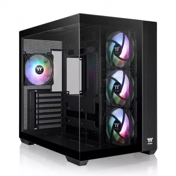 Thermaltake View 380 TG ARGB keskmine tornkorpus