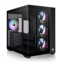 Thermaltake View 380 TG ARGB keskmine tornkorpus
