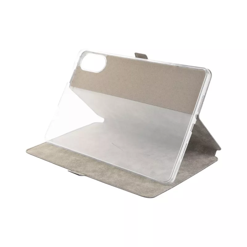 Tahvelarvuti statiivümbris FIXED POCO Pad / Xiaomi Redmi Pad Pro (4G/5G) jaoks — kokkupandav alus, must