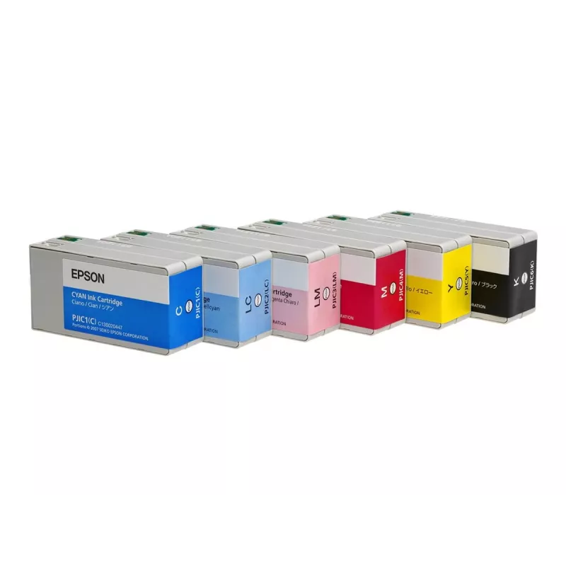 Epson C13S020690 tindikassett 1 tk Originaal Hele magenta