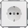 Schneider Electric GmbH pistikupesa 16A ilma kinnituseta puhas valge (225054)