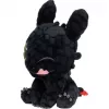 Dragons: Toothless, rõõmus, pehme mänguasi 18 cm