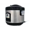 Mesko MS 6411 riisikeetja, must, roostevaba teras, 1000 W