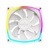 Montech RX120 PWM arvutikorpuse ventilaator 12 cm valge 3 tk