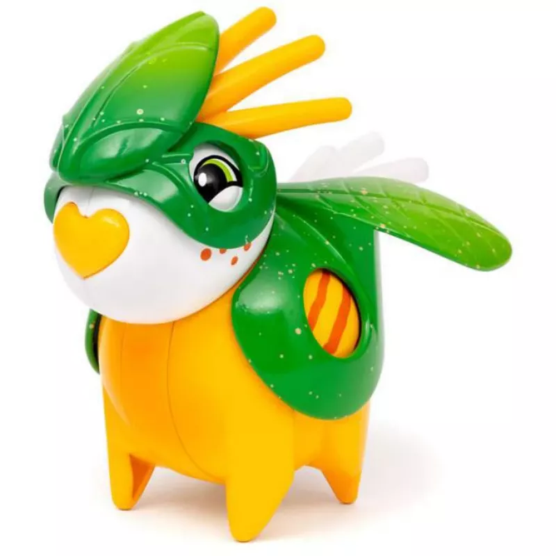 Ravensburger BRIO Dandelion Leaf Outfit mängukomplekt — alates 3. eluaastast, hall/valge/kollane