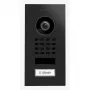 IP-videouksesaatja DoorBird D1101V roostevabast terasest V2A letialune, IP-sisesidesüsteem, PoE